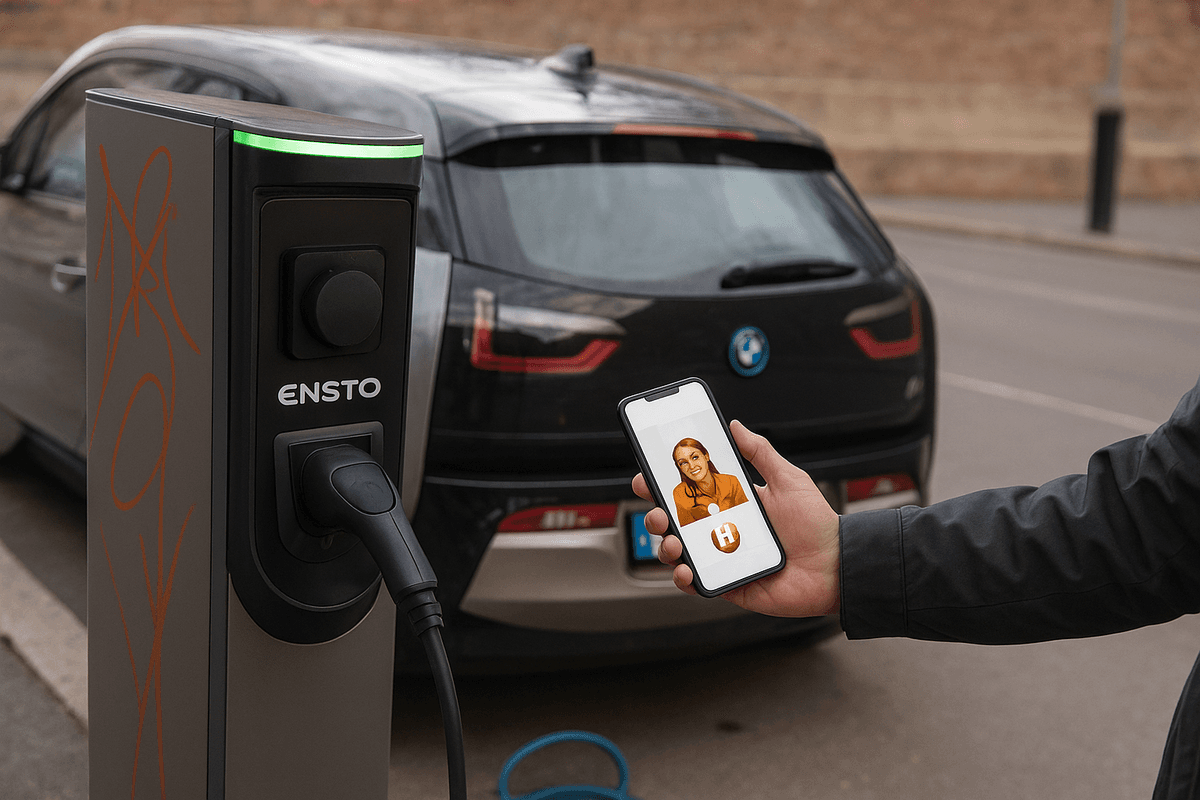 EV Fleet