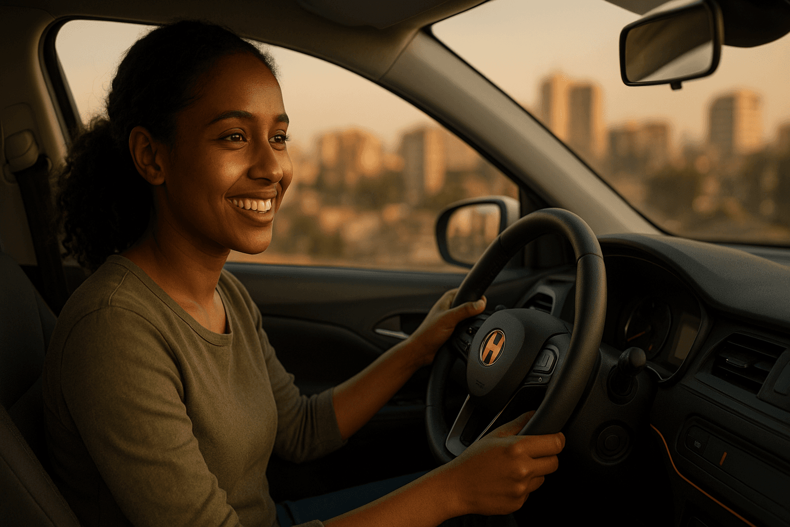 🚗 Empowering Women on the Move: Introducing Huloo Ride’s “Women Driver Option”