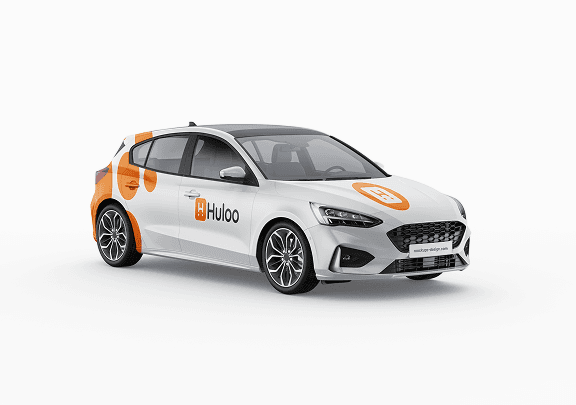 Huloo car