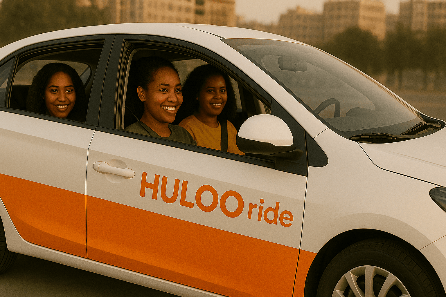 Ride Together, Save Together: Introducing Shared Rides with Huloo Ride