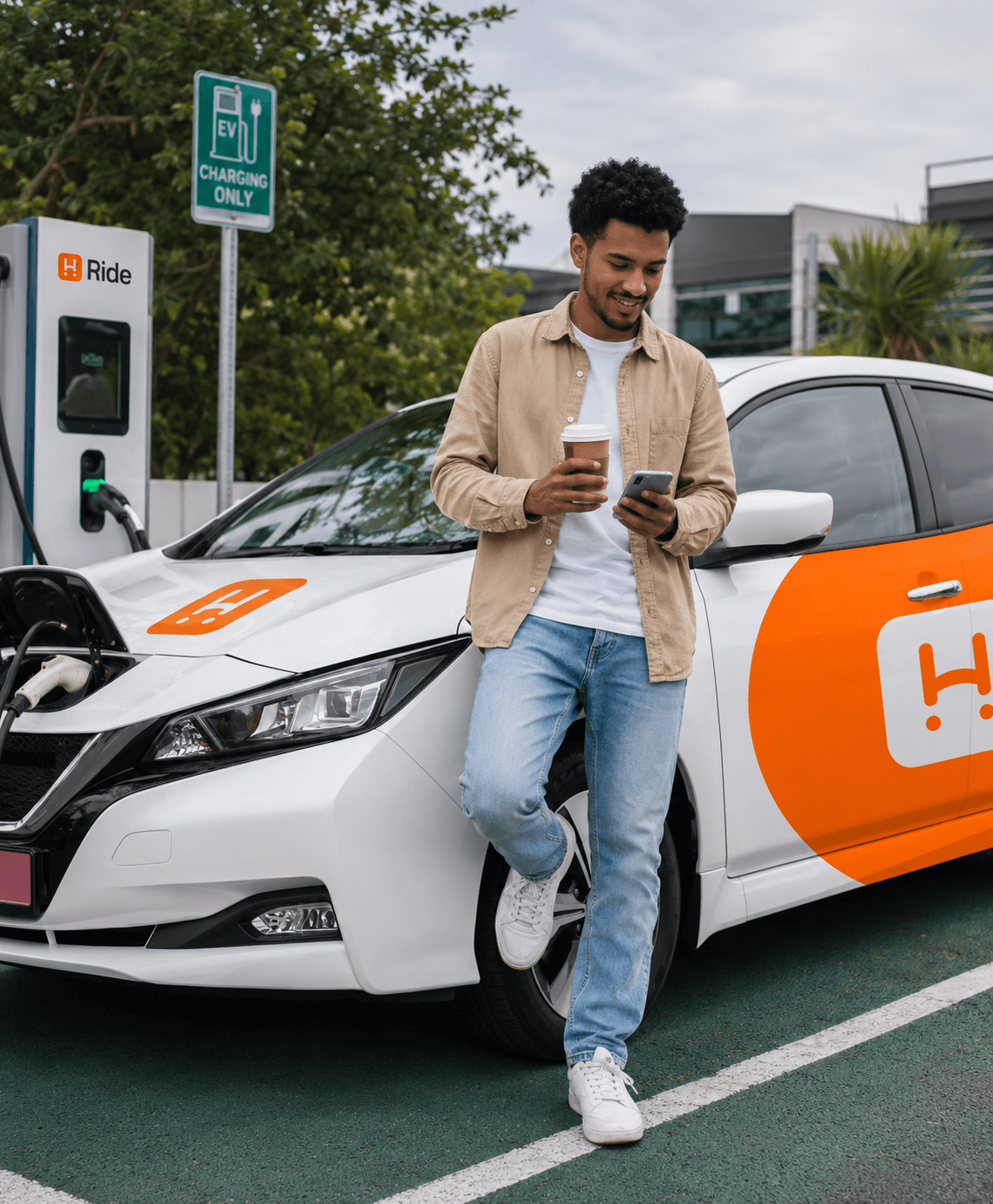 EV Rides